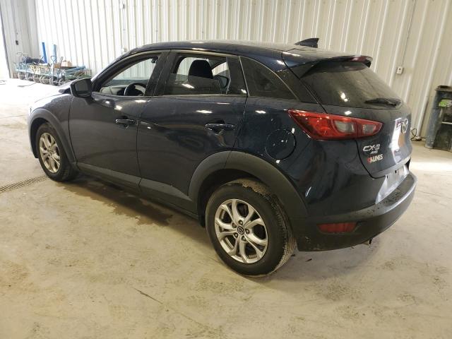 Photo 2 from auction – 2019 MAZDA CX-3 TOURI with VIN JM1DKFC73K0409622