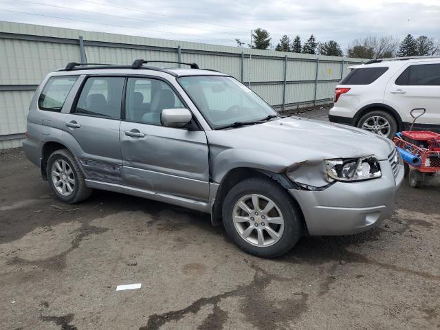Photo 4 from auction – 2008 SUBARU FORESTER 2 with VIN JF1SG65638H717709