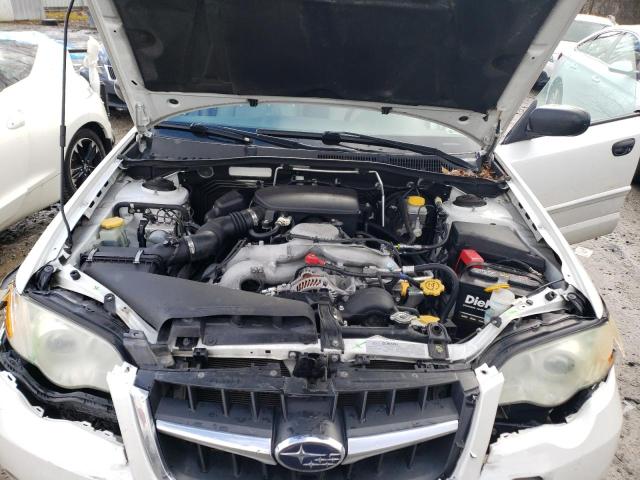 Photo 11 from auction – 2008 SUBARU OUTBACK 2. with VIN 4S4BP61C687320292