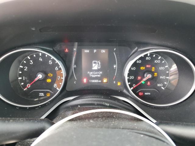 Photo 9 from auction – 2017 JEEP COMPASS LA with VIN 3C4NJDBB7HT672323