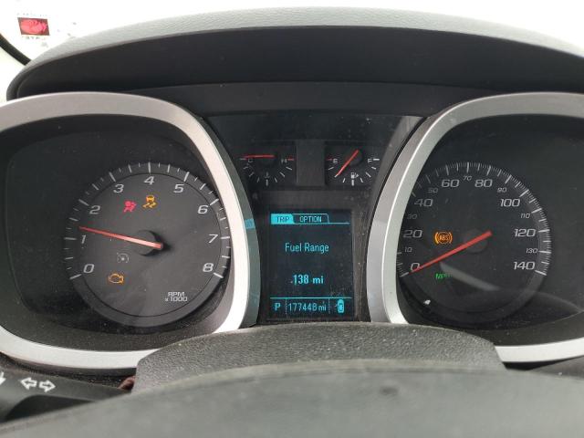 Photo 9 from auction – 2016 CHEVROLET EQUINOX LT with VIN 2GNFLFEK8G6301168