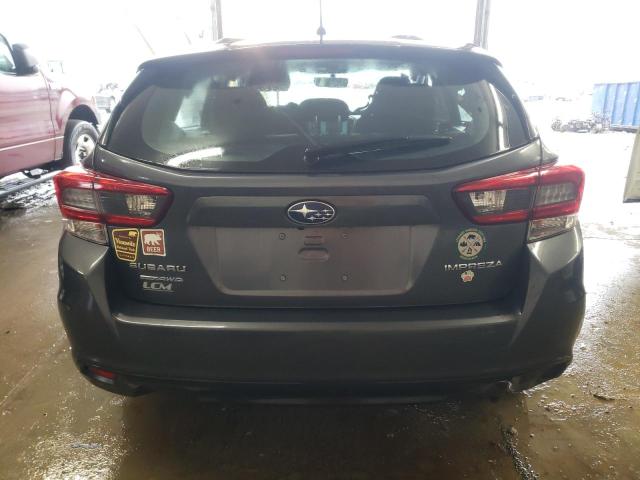 Photo 6 from auction – 2022 SUBARU IMPREZA with VIN 4S3GTAA60N1706501