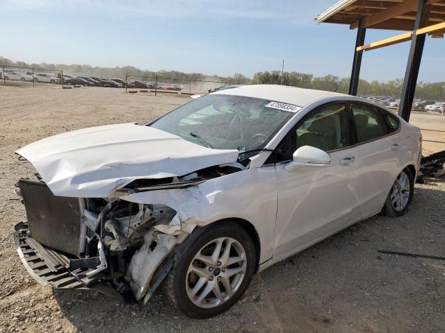 FORD FUSION SE 2014 with VIN 3FA6P0H73ER206014 - Photo from auction