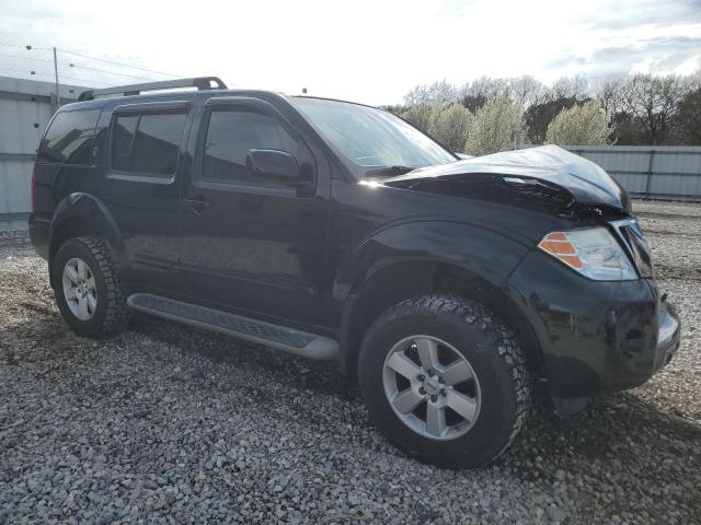 Photo 4 from auction – 2012 NISSAN PATHFINDER with VIN 5N1AR1NB3CC629034