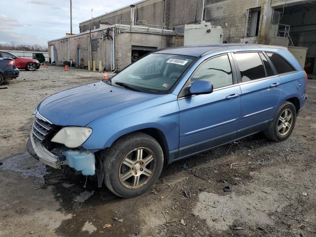 CHRYSLER PACIFICA T 2007 with VIN 2A8GM68X67R364326 - Photo from auction