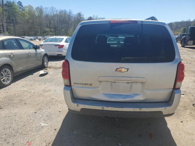 Photo 6 from auction – 2005 CHEVROLET UPLANDER L with VIN 1GNDV23L35D270156