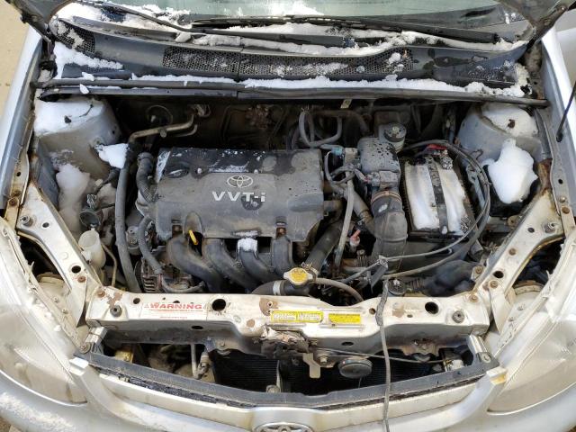 Photo 11 from auction – 2003 TOYOTA ECHO with VIN JTDBT123835031808