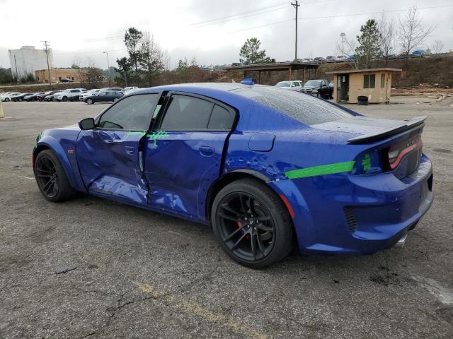 Photo 2 from auction – 2022 DODGE CHARGER SC with VIN 2C3CDXGJ8NH102212