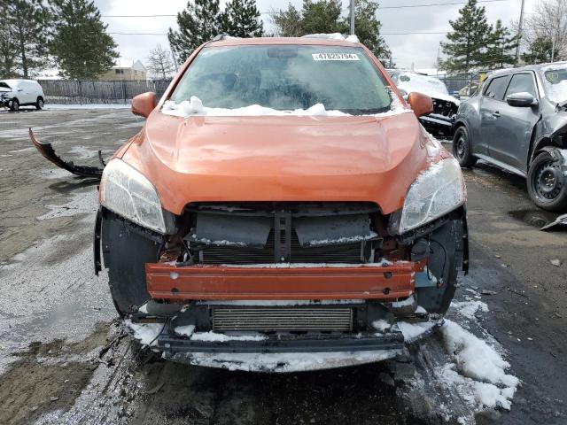 Foto 5 de la subasta – 2015 CHEVROLET TRAX LTZ con VIN KL7CJTSB3FB071990