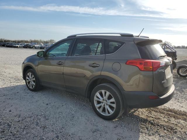 Photo 2 from auction – 2013 TOYOTA RAV4 LIMIT with VIN 2T3DFREV7DW042708