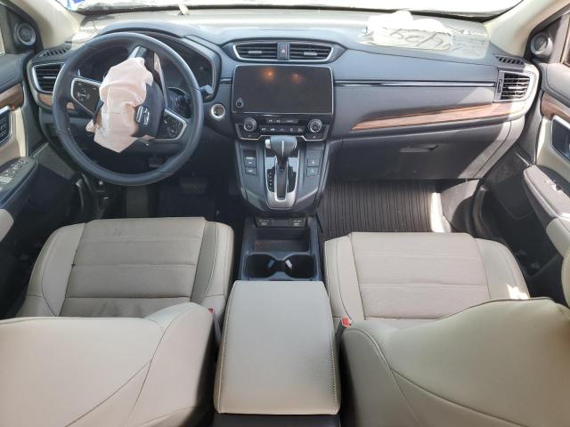 Photo 8 from auction – 2022 HONDA CR-V EXL with VIN 7FARW2H85NE036842