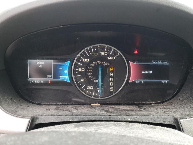 Photo 9 from auction – 2014 FORD EDGE SEL with VIN 2FMDK4JC2EBA17539