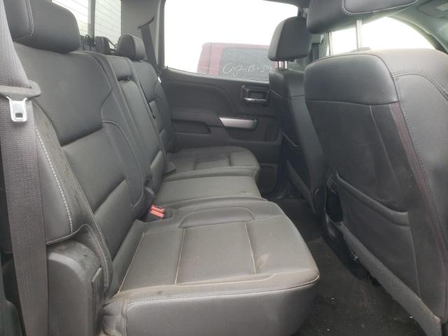 Photo 10 from auction – 2018 CHEVROLET SILVERADO with VIN 1GC4K0EY3JF141914