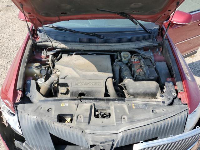 Photo 12 from auction – 2014 LINCOLN MKT with VIN 2LMHJ5AT4EBL58665