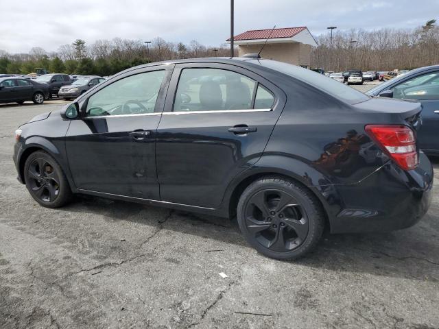 Photo 2 from auction – 2018 CHEVROLET SONIC PREM with VIN 1G1JF5SB4J4106579