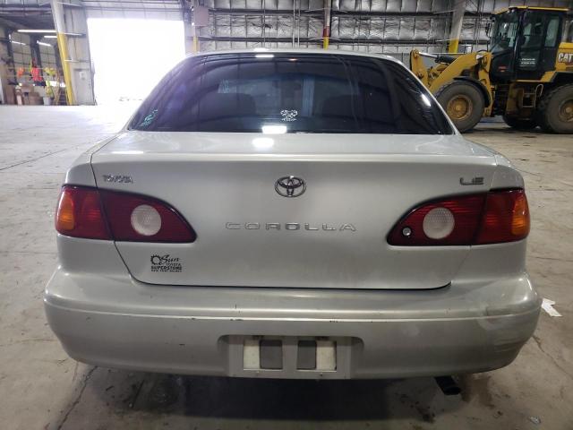 Photo 6 from auction – 2001 TOYOTA COROLLA CE with VIN 1NXBR12E71Z542313
