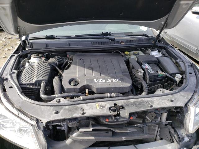 Photo 11 from auction – 2013 BUICK LACROSSE with VIN 1G4GC5E36DF176376