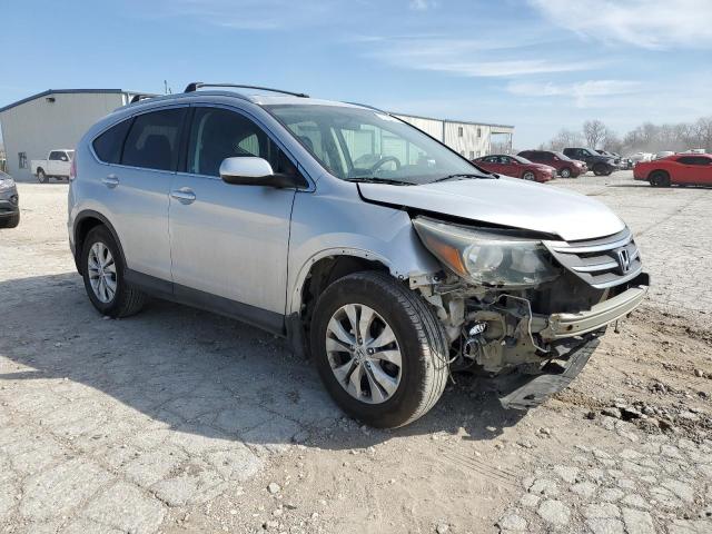 Photo 4 from auction – 2012 HONDA CR-V EXL with VIN 5J6RM4H72CL016024