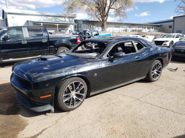 DODGE CHALLENGER 2016 with VIN 2C3CDZFJ8GH338410 - Photo from auction