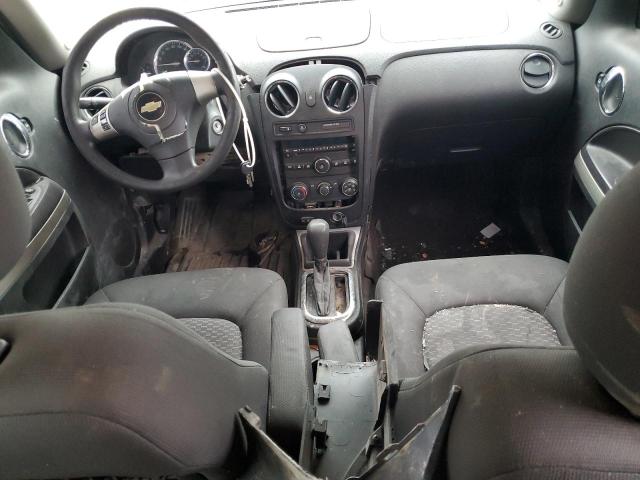 Photo 8 from auction – 2010 CHEVROLET HHR with VIN 3GNBABDBXAS618490