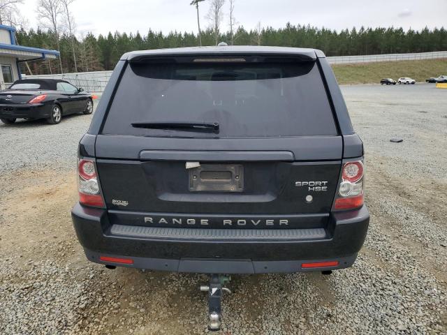 Photo 6 from auction – 2010 LAND ROVER RANGE ROVE with VIN SALSK2D44AA242113