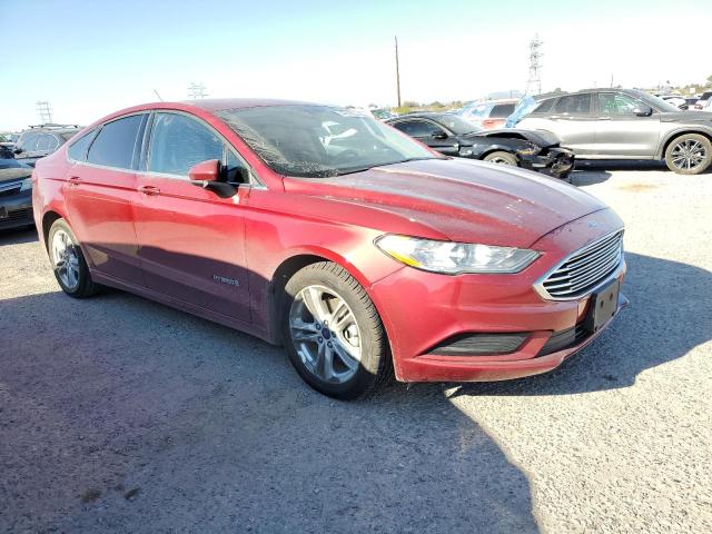 Photo 4 from auction – 2018 FORD FUSION SE with VIN 3FA6P0LU5JR173069
