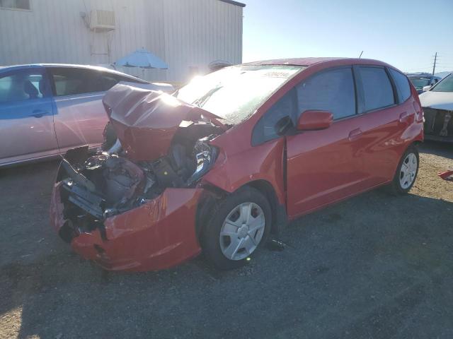 Photo 1 from auction – 2012 HONDA FIT with VIN JHMGE8H36CS005823