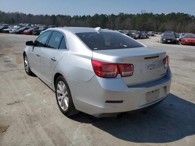 Photo 2 from auction – 2016 CHEVROLET MALIBU LIM with VIN 1G11E5SA3GU147689