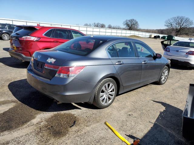 Photo 3 from auction – 2011 HONDA ACCORD EXL with VIN 1HGCP2F89BA150513