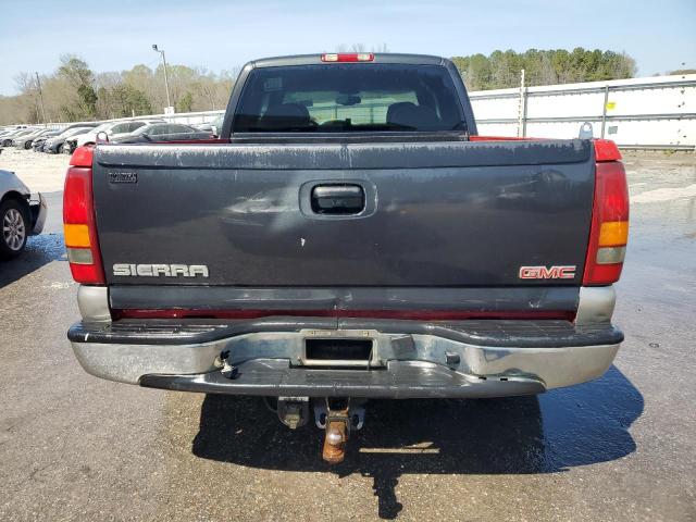 Photo 6 from auction – 2004 GMC NEW SIERRA with VIN 2GTEC19T541237268