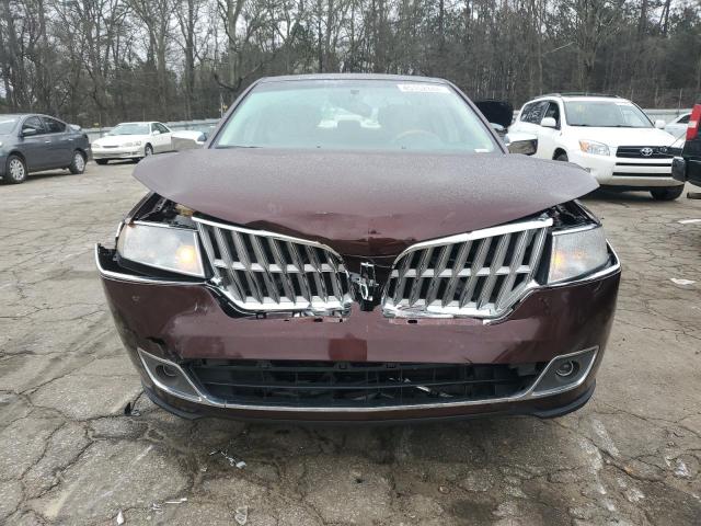 Photo 5 from auction – 2012 LINCOLN MKZ with VIN 3LNHL2GC7CR811252