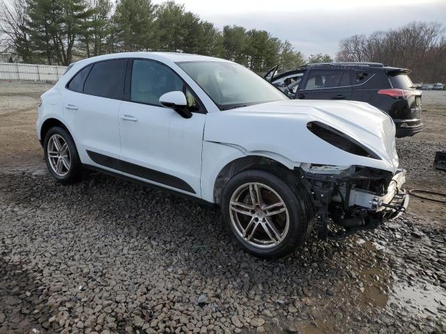 Photo 4 from auction – 2021 PORSCHE MACAN with VIN WP1AA2A52MLB16391