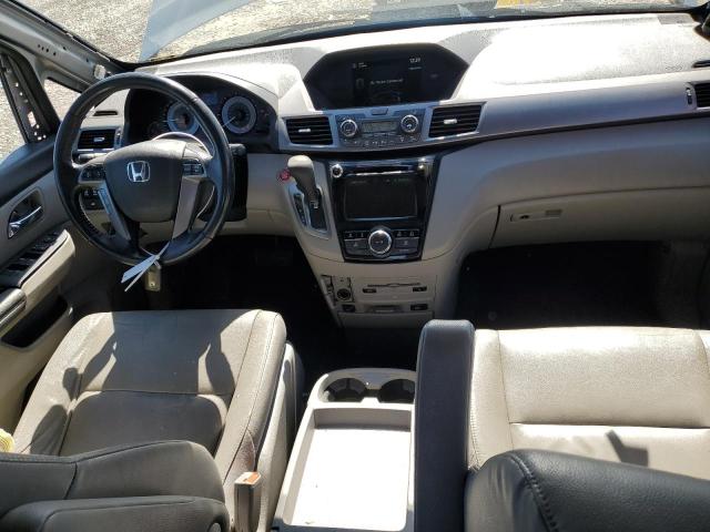 Photo 8 from auction – 2016 HONDA ODYSSEY EX with VIN 5FNRL5H67GB116392