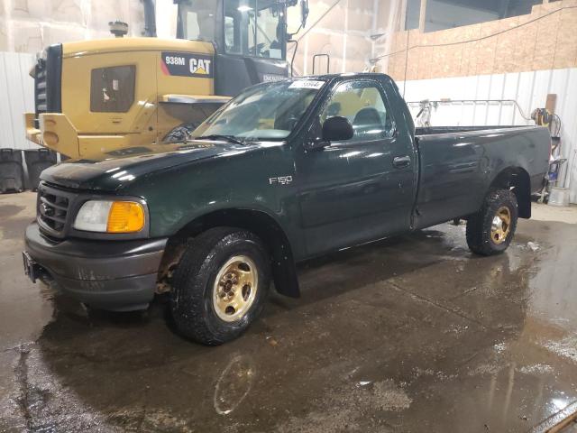 FORD F-150 HERI 2004 with VIN 2FTRF18234CA95542 - Photo from auction