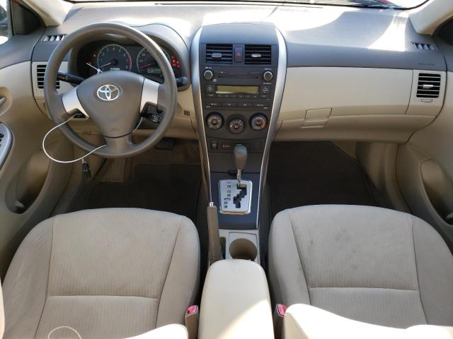 Photo 8 from auction – 2010 TOYOTA COROLLA BA with VIN JTDBU4EE3AJ056051