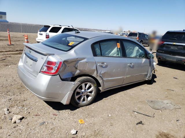 Photo 3 from auction – 2012 NISSAN SENTRA 2.0 with VIN 3N1AB6APXCL613718