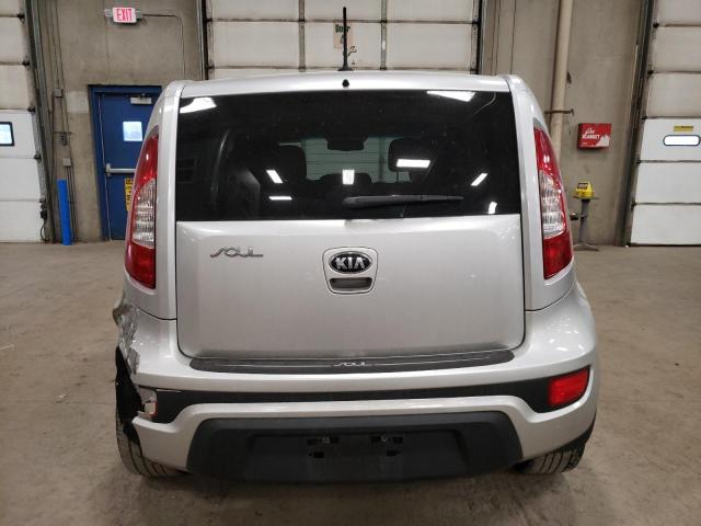 Photo 6 from auction – 2013 KIA SOUL + with VIN KNDJT2A62D7491159