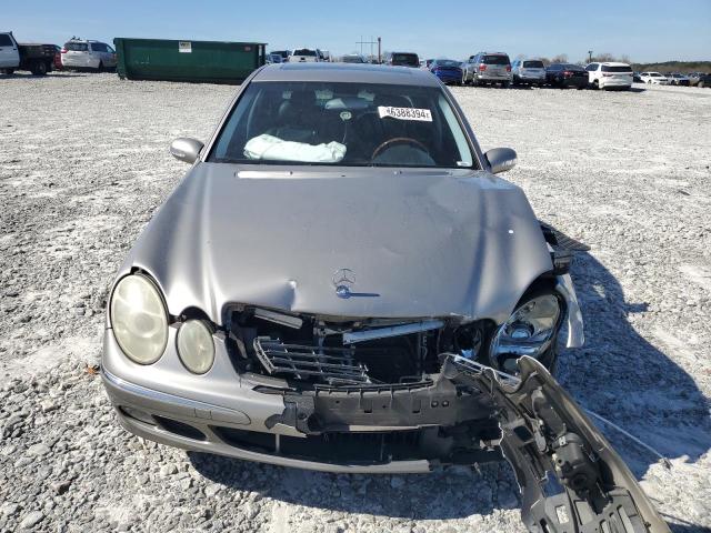 Photo 5 from auction – 2004 MERCEDES-BENZ E 320 with VIN WDBUF65J24A419048