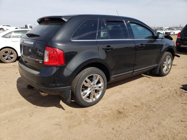 Photo 3 from auction – 2014 FORD EDGE LIMIT with VIN 2FMDK4KC3EBA17760