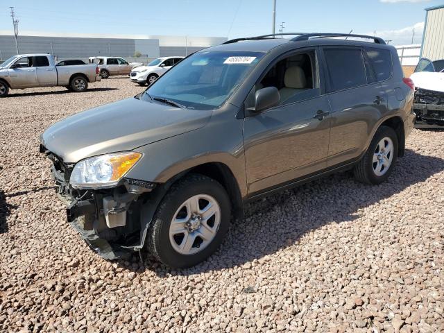TOYOTA RAV4 2009 with VIN 2T3ZF33V39W004535 - Photo from auction