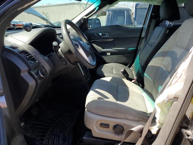 Photo 7 from auction – 2015 FORD EXPLORER P with VIN 1FM5K8AR7FGB91696