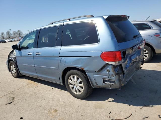 Photo 2 from auction – 2009 HONDA ODYSSEY EX with VIN 5FNRL38739B041724