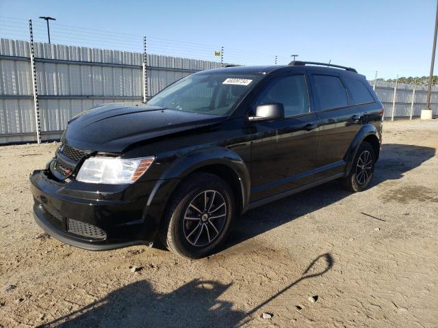 DODGE JOURNEY SE 2018 with VIN 3C4PDCAB7JT195622 - Photo from auction