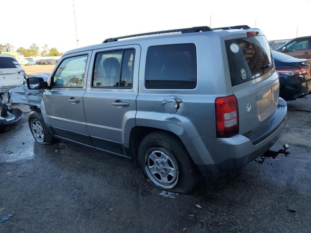 Photo 2 from auction – 2016 JEEP PATRIOT SP with VIN 1C4NJPBB0GD716698