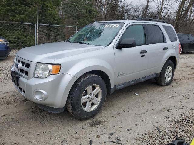 FORD ESCAPE HYB 2012 with VIN 1FMCU5K38CKA04727 - Photo from auction