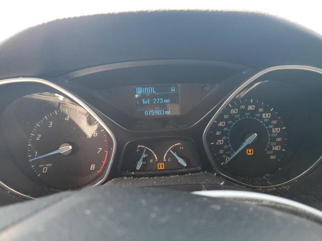 Photo 9 from auction – 2012 FORD FOCUS SE with VIN 1FAHP3F28CL435379