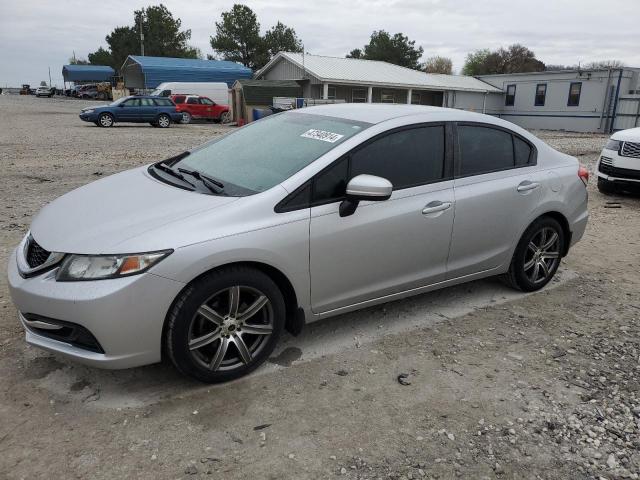 HONDA CIVIC SE 2015 with VIN 19XFB2F79FE080760 - Photo from auction