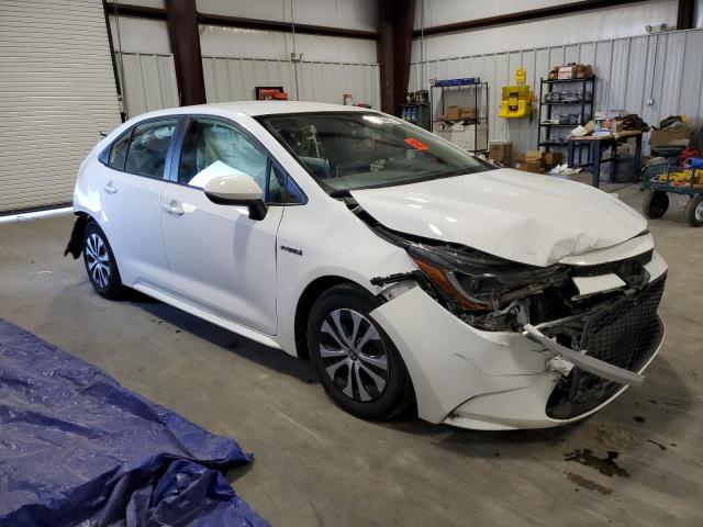 Photo 4 from auction – 2020 TOYOTA COROLLA LE with VIN JTDEBRBEXLJ028495