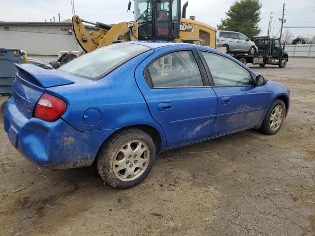 Photo 3 from auction – 2005 DODGE NEON SXT with VIN 1B3ES56C75D104727