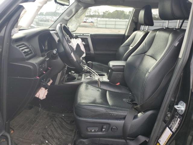 Photo 7 from auction – 2015 TOYOTA 4RUNNER SR with VIN JTEBU5JR1F5269168